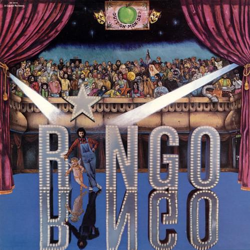Ringo Starr